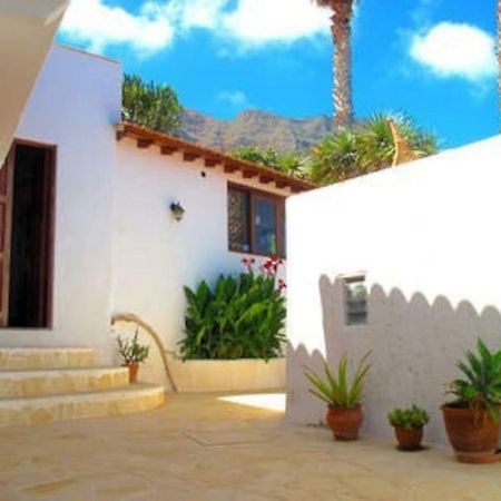Villa With Ocean View Agulo Kültér fotó