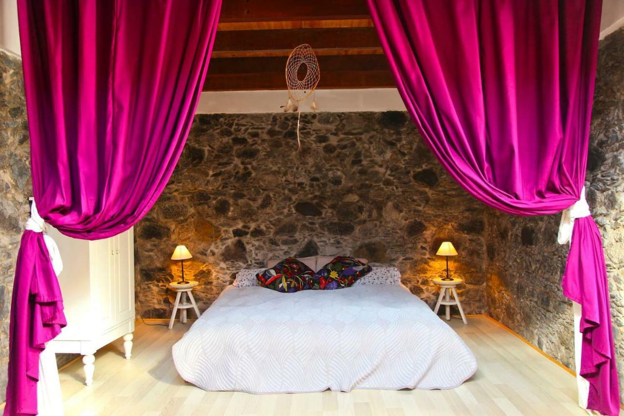 Villa With Ocean View Agulo Kültér fotó