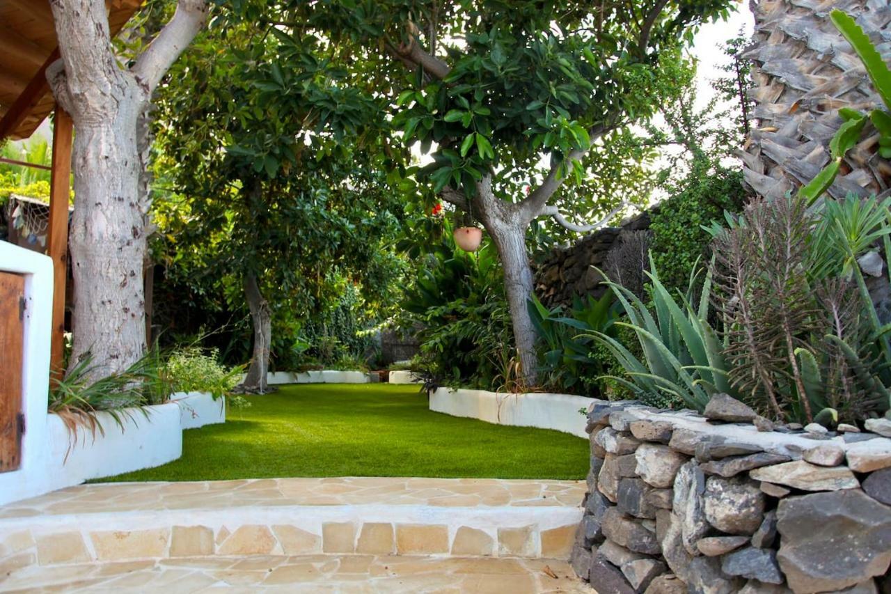 Villa With Ocean View Agulo Kültér fotó