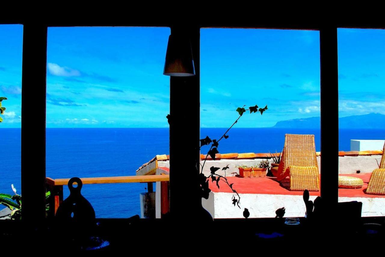 Villa With Ocean View Agulo Kültér fotó