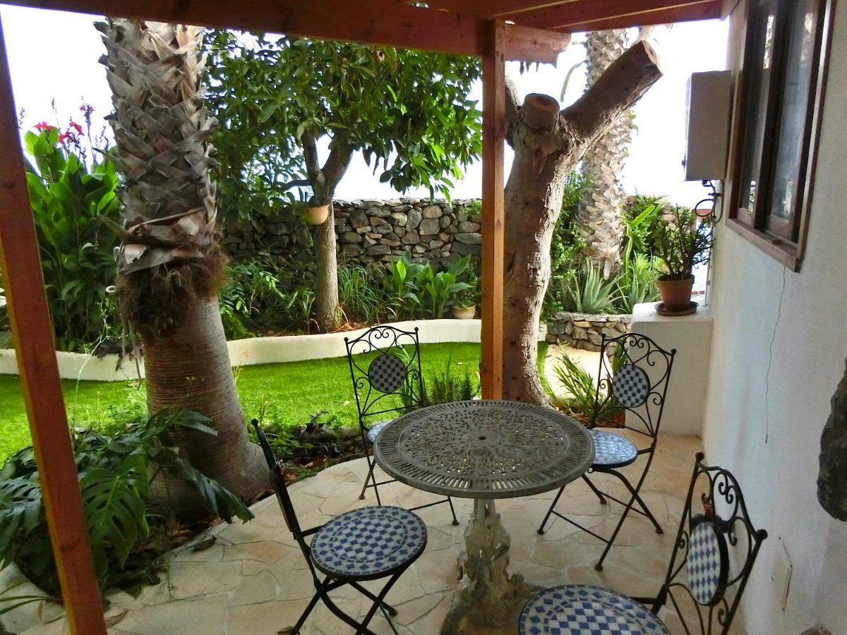 Villa With Ocean View Agulo Kültér fotó