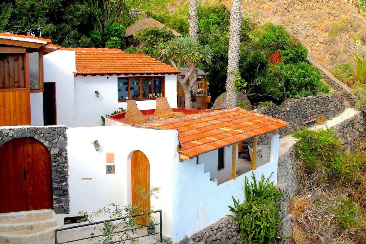Villa With Ocean View Agulo Kültér fotó