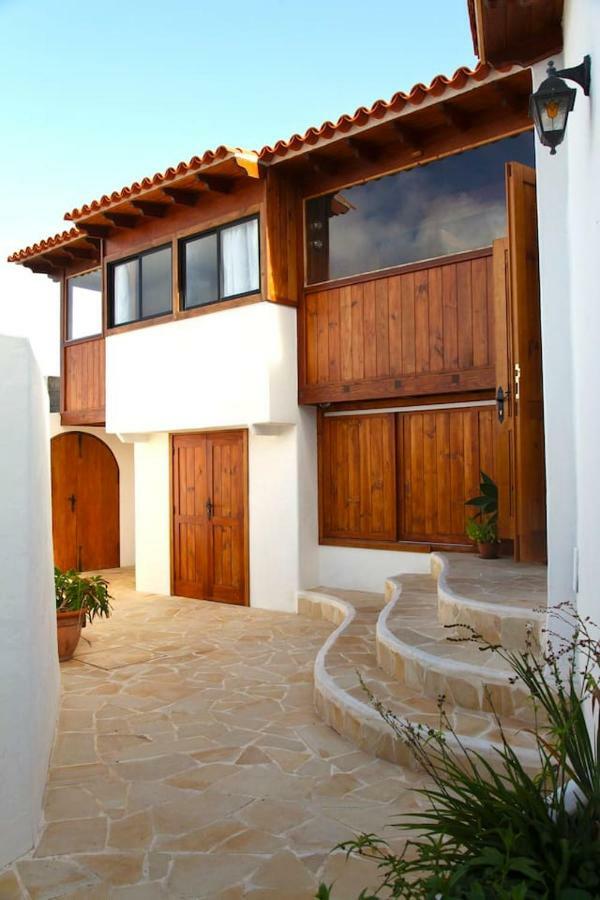 Villa With Ocean View Agulo Kültér fotó