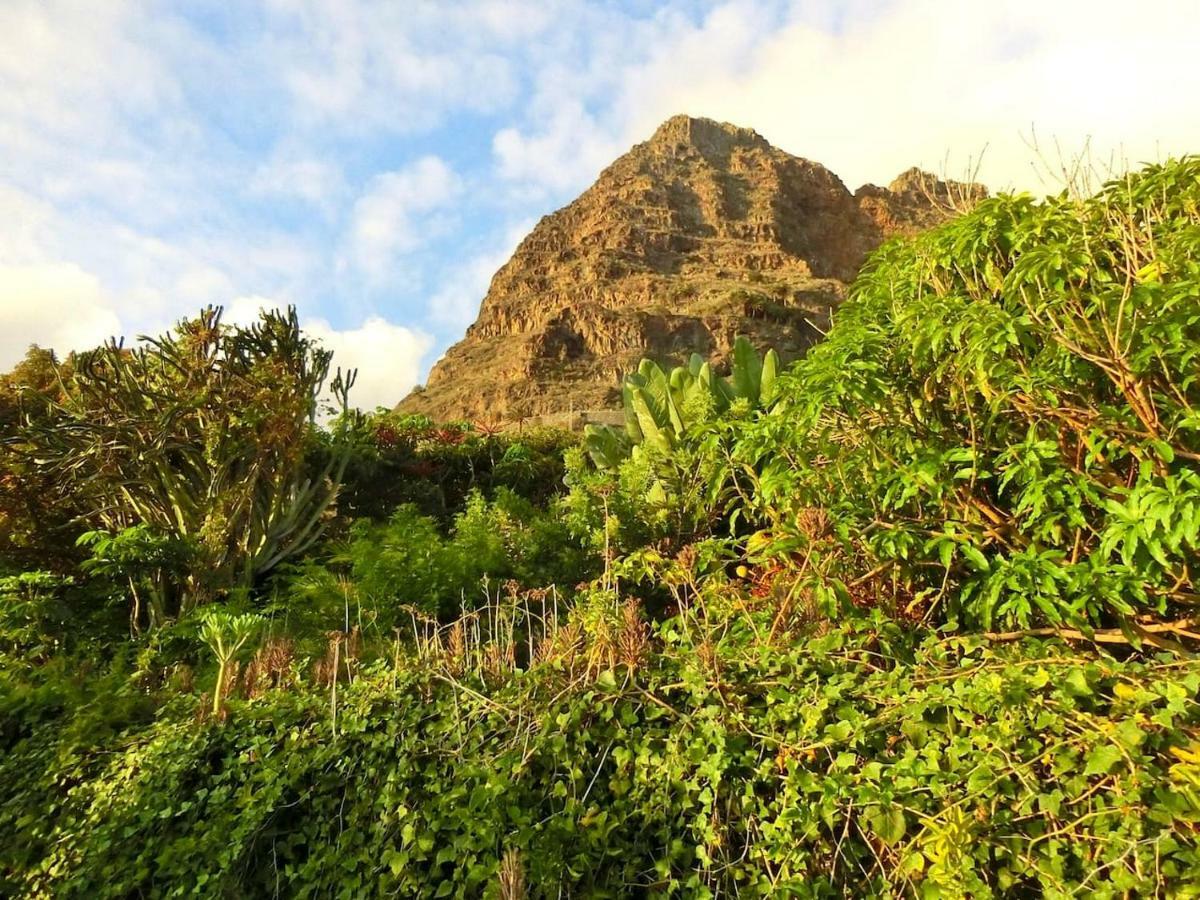 Villa With Ocean View Agulo Kültér fotó
