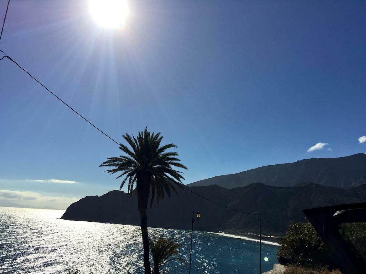 Villa With Ocean View Agulo Kültér fotó