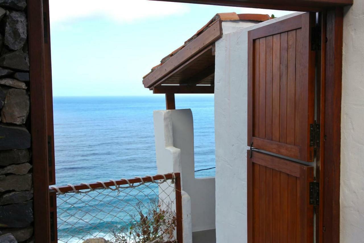 Villa With Ocean View Agulo Kültér fotó