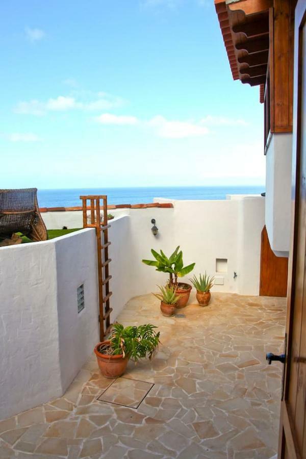 Villa With Ocean View Agulo Kültér fotó