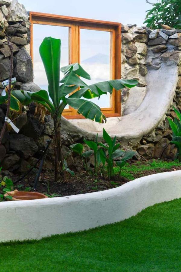 Villa With Ocean View Agulo Kültér fotó
