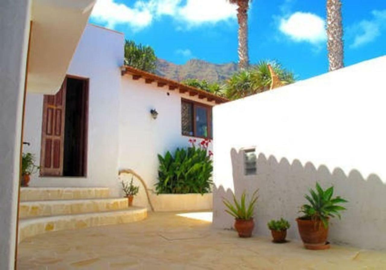 Villa With Ocean View Agulo Kültér fotó