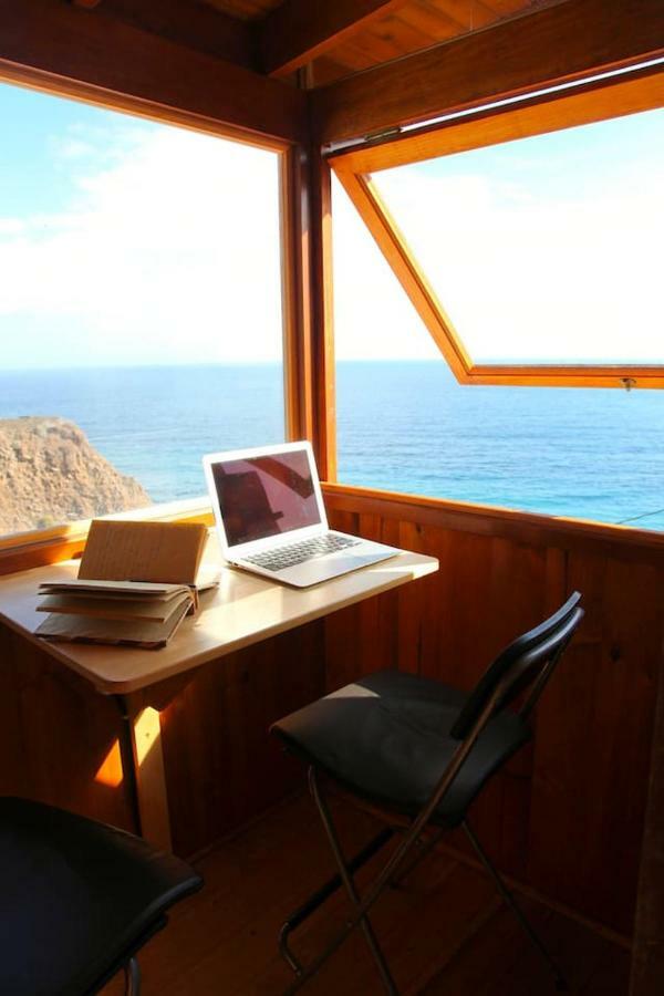 Villa With Ocean View Agulo Kültér fotó