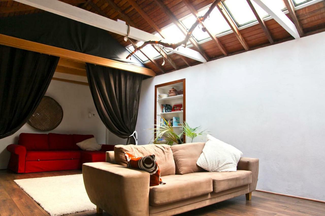 Villa With Ocean View Agulo Kültér fotó