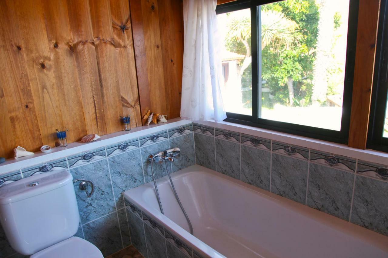 Villa With Ocean View Agulo Kültér fotó
