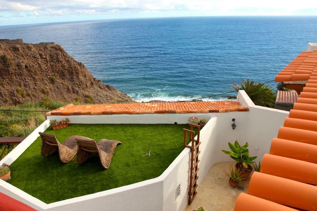 Villa With Ocean View Agulo Kültér fotó