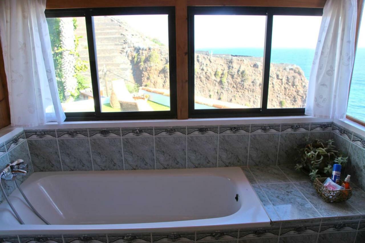 Villa With Ocean View Agulo Kültér fotó