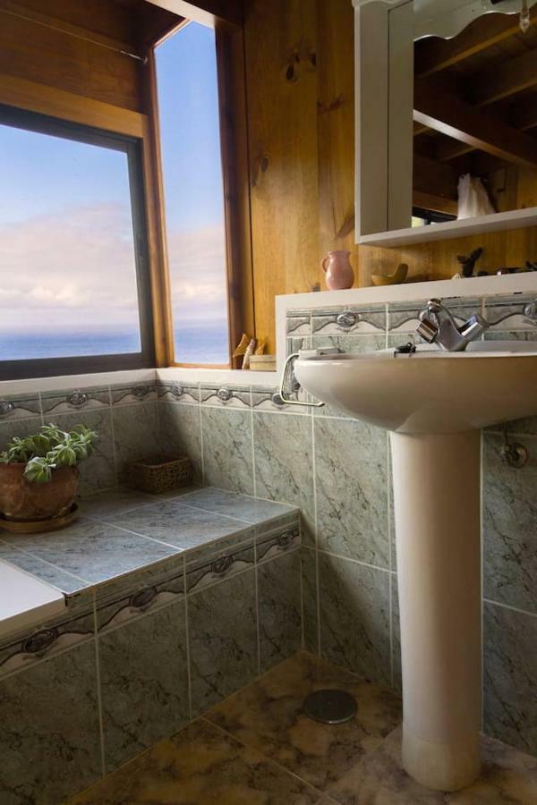 Villa With Ocean View Agulo Kültér fotó
